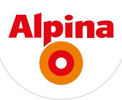 Alpina logo